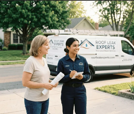 Roof Leak Repair Benedict, MD FAQs